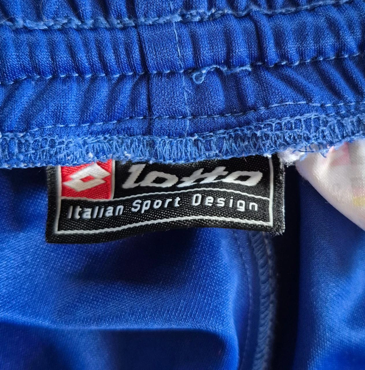 Blue 'Lotto' shorts size L – photo 3